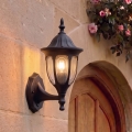 Rabalux - Applique murale extérieure 1xE27/60W/230V IP43 noire
