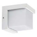 Rabalux - Applique murale extérieure LED/10W/230V IP54 blanc