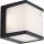 Rabalux - Applique murale extérieure LED/10W/230V IP54 noir