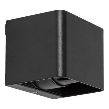 Rabalux - Applique murale extérieure LED/10W/230V IP54 noir