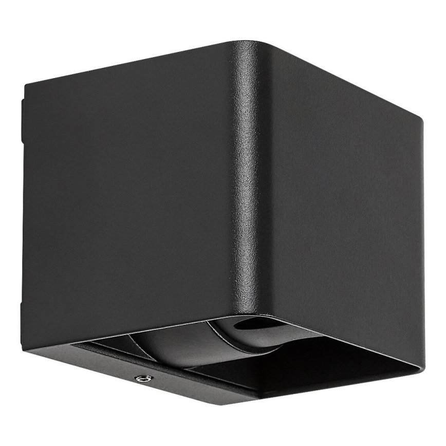 Rabalux - Applique murale extérieure LED/10W/230V IP54 noir