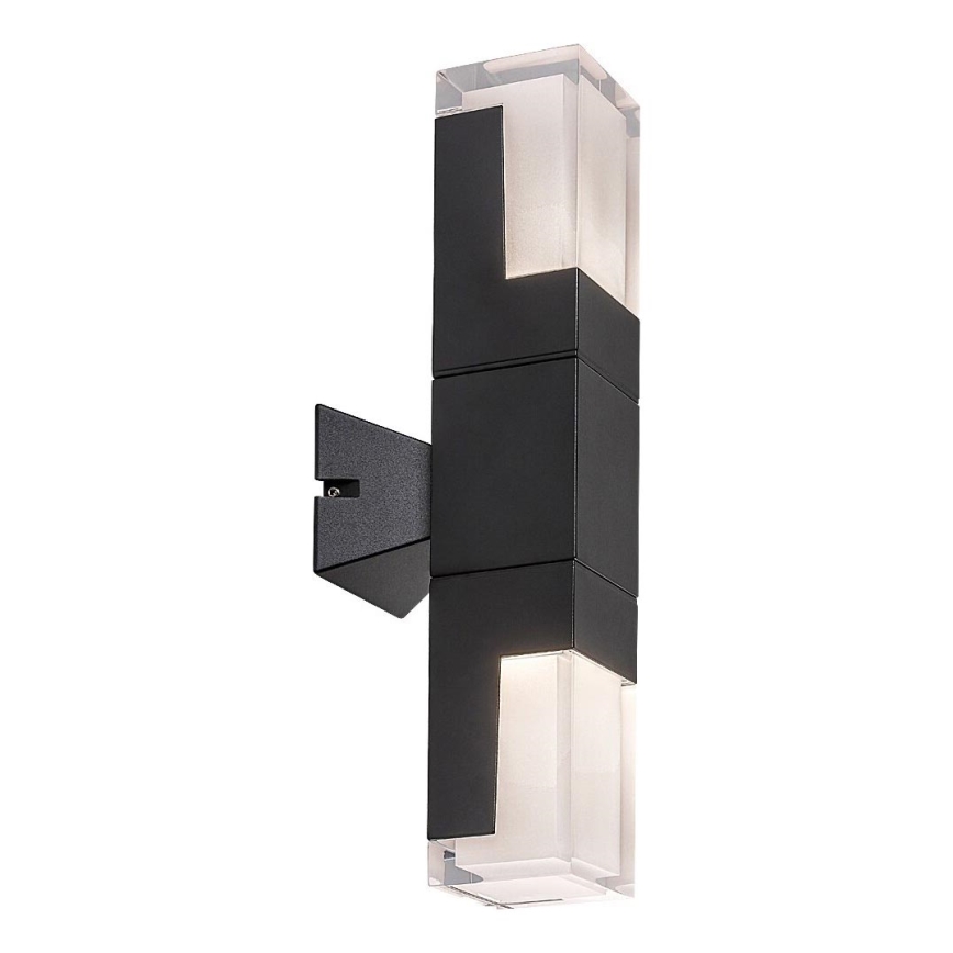 Rabalux - Applique murale extérieure LED/12W/230V 2700/4000/6000K IP54