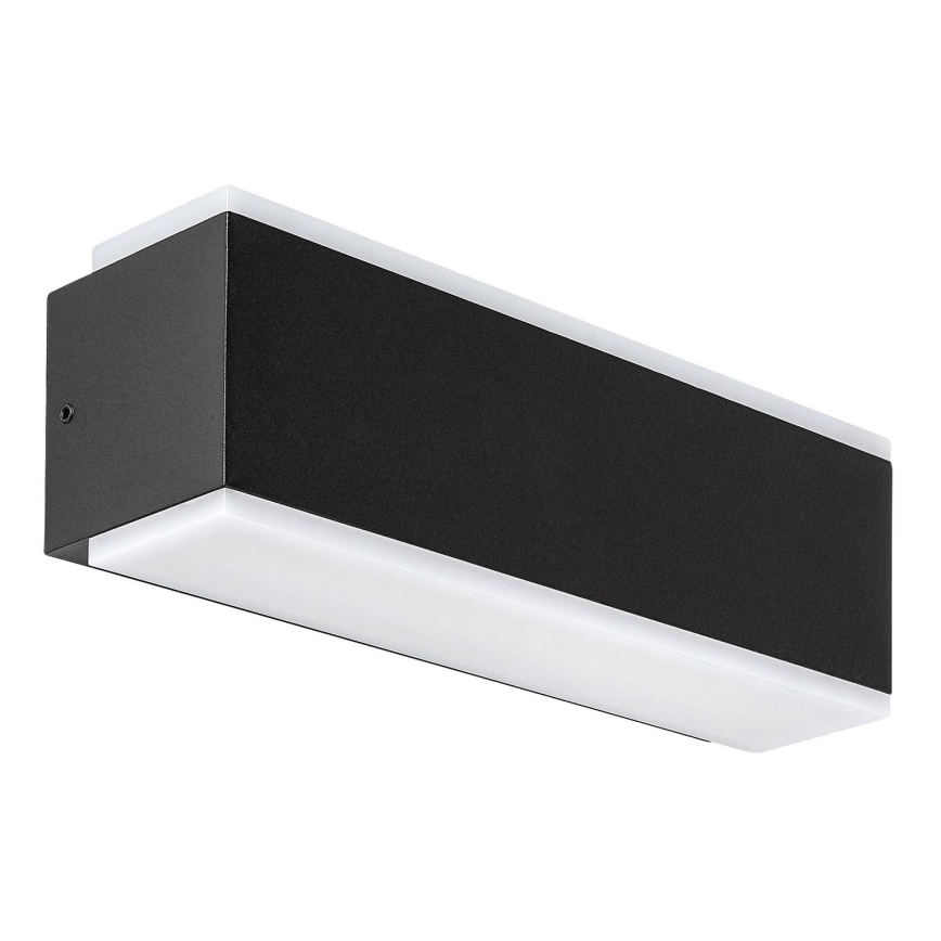 Rabalux - Applique murale extérieure LED/12W/230V IP54