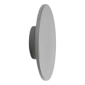 Rabalux - Applique murale extérieure LED 15W/230V 2700/4000/6500K IP65 gris