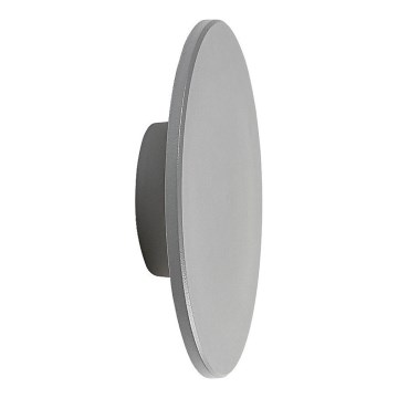 Rabalux - Applique murale extérieure LED 15W/230V 2700/4000/6500K IP65 gris