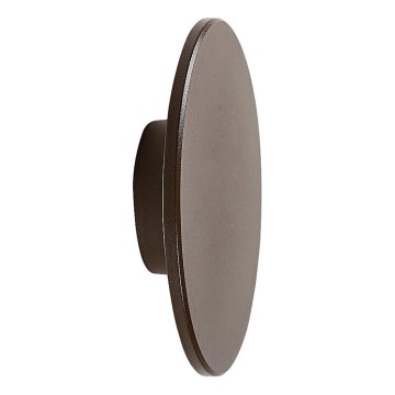 Rabalux - Applique murale extérieure LED 15W/230V 2700/4000/6500K IP65 marron