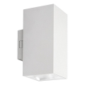 Rabalux - Applique murale extérieure LED/18W/230V 2700/4000/6500K IP65 blanc