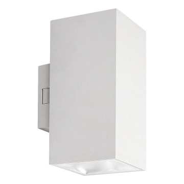 Rabalux - Applique murale extérieure LED/18W/230V 2700/4000/6500K IP65 blanc