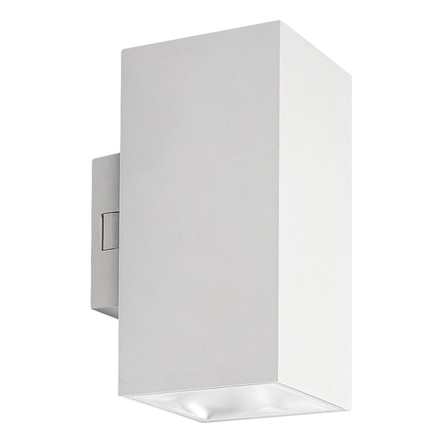 Rabalux - Applique murale extérieure LED/18W/230V 2700/4000/6500K IP65 blanc