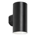 Rabalux - Applique murale extérieure LED/18W/230V 2700/4000/6500K IP65 noir