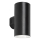 Rabalux - Applique murale extérieure LED/18W/230V 2700/4000/6500K IP65 noir