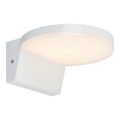 Rabalux - Applique murale extérieure LED/9W/230V 2700/4000/6500K IP54 blanc