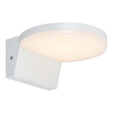 Rabalux - Applique murale extérieure LED/9W/230V 2700/4000/6500K IP54 blanc