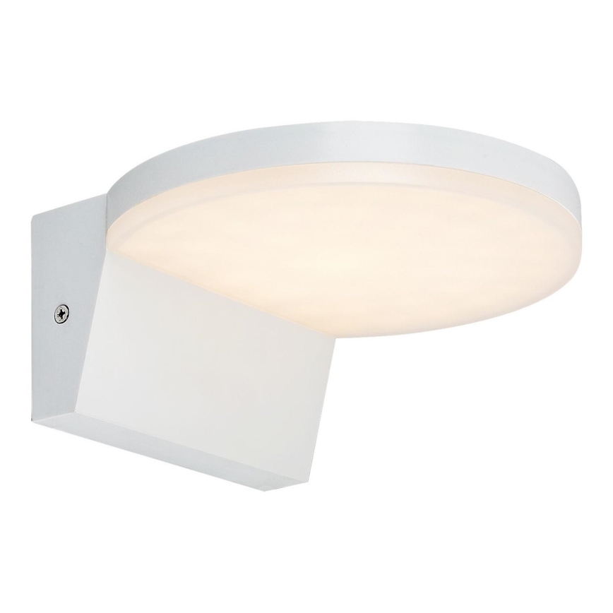 Rabalux - Applique murale extérieure LED/9W/230V 2700/4000/6500K IP54 blanc