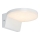 Rabalux - Applique murale extérieure LED/9W/230V 2700/4000/6500K IP54 blanc