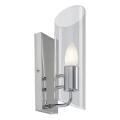 Rabalux - Applique murale salle de bain 1xE14/12W/230V IP44 chrome brillant