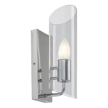 Rabalux - Applique murale salle de bain 1xE14/12W/230V IP44 chrome brillant