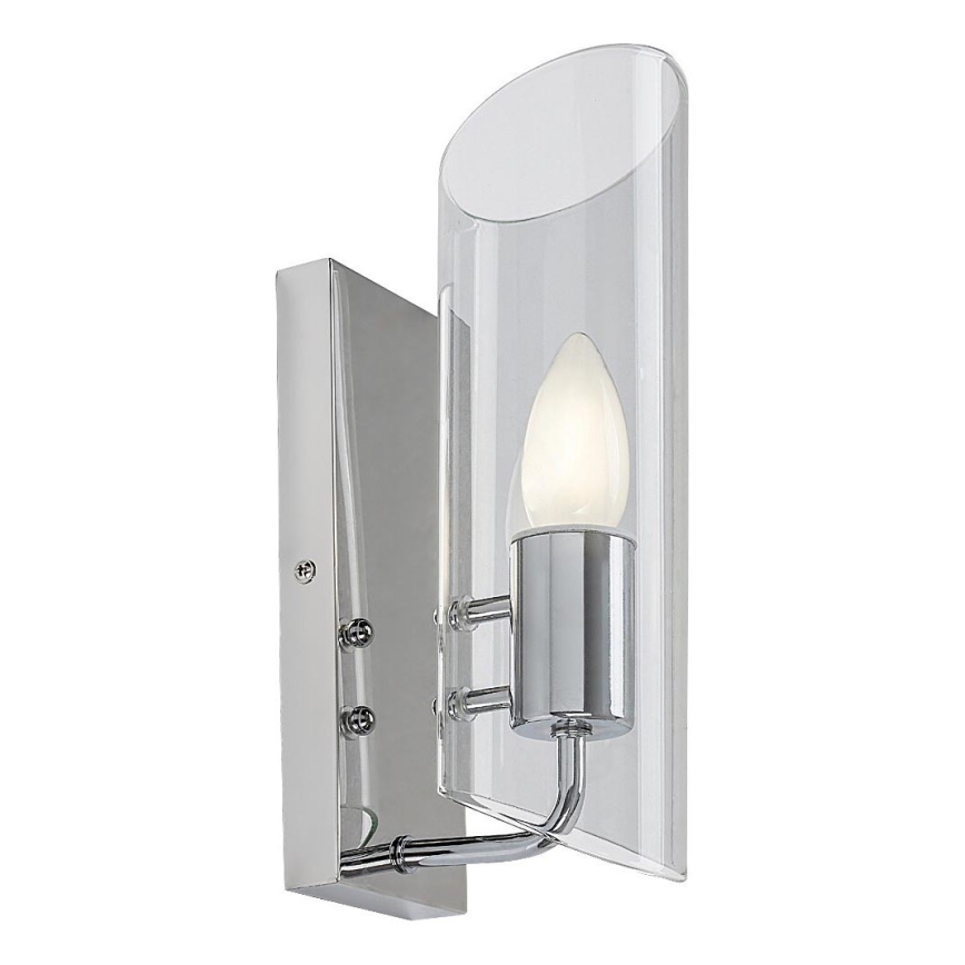 Rabalux - Applique murale salle de bain 1xE14/12W/230V IP44 chrome brillant