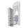 Rabalux - Applique murale salle de bain 1xE14/12W/230V IP44 chrome brillant