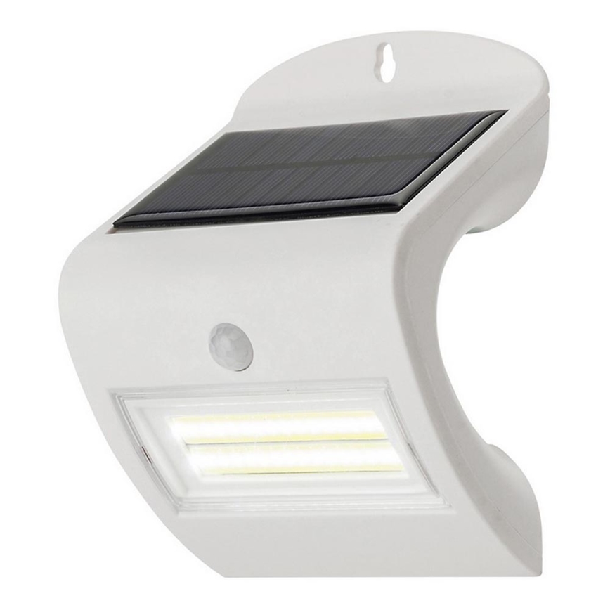 Rabalux - Applique murale solaire avec détecteur IP44 1200 mAh