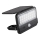 Rabalux - Applique murale solaire avec détecteur LED/7W/3,7V IP54 noir 3000 mAh