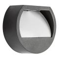 Rabalux - Applique murale solaire LED/0,5W/1,2V IP44 600 mAh