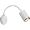Rabalux - Applique murale spot 1xGU10/15W/230V blanche
