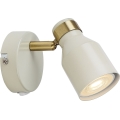 Rabalux - Applique murale spot 1xGU10/15W/230V