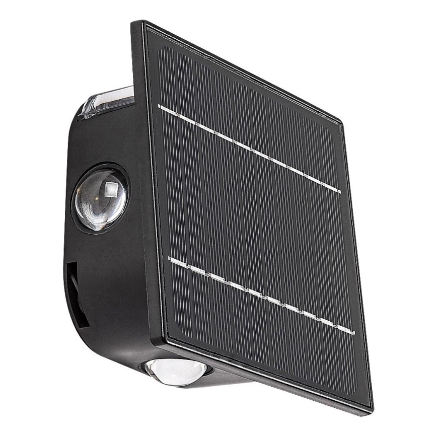 Rabalux - Applique solaire LED dimmable LED/0,5W/3,7V 3000K/6000K IP54 1300 mAh