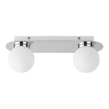 Rabalux - Badkamer plafondlamp 2xG9/28W/230V IP44