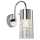 Rabalux - Badkamer wandlamp 1xE14/40W/230V IP44 chroom