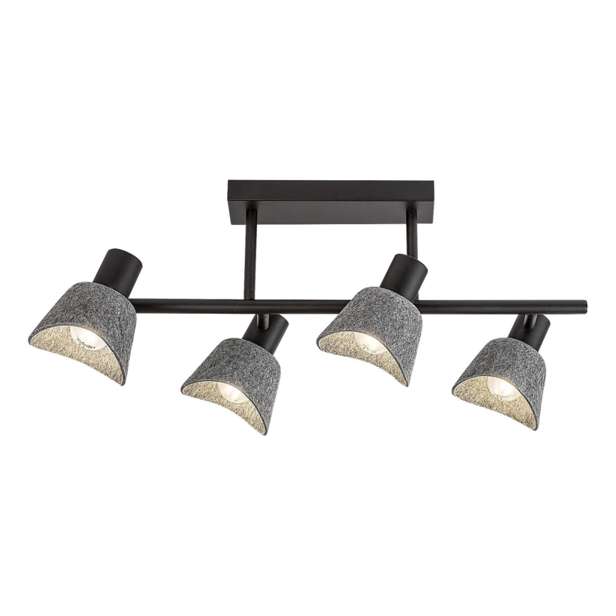 Rabalux - Bevestigde hanglamp 4xE14/10W/230V