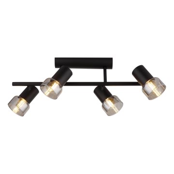 Rabalux - Bevestigde hanglamp 4xE14/15W/230V