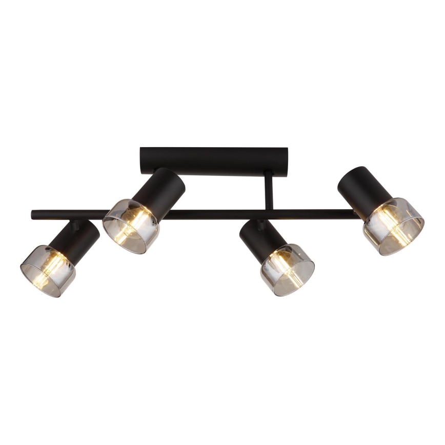Rabalux - Bevestigde hanglamp 4xE14/15W/230V