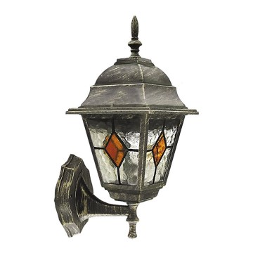 Rabalux - Buiten wandlamp 1xE27/60W/230V