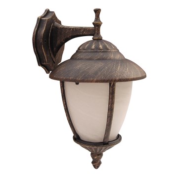 Rabalux - Buiten wandlamp 1xE27/60W/230V