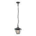 Rabalux - Buitenlamp aan ketting 1xE27/40W/230V IP44