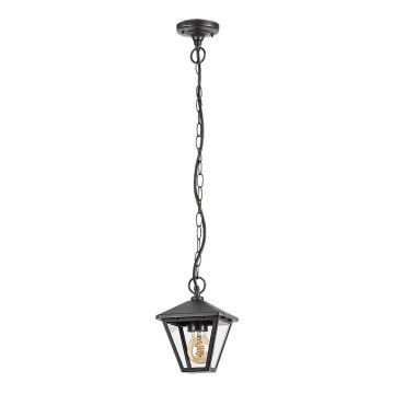 Rabalux - Buitenlamp aan ketting 1xE27/40W/230V IP44