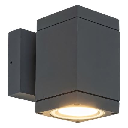 Rabalux - Buitenwandlamp 1x GU10 / 35W / 230V IP54