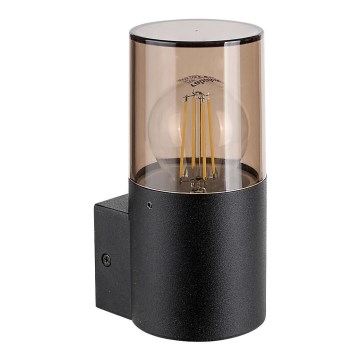 Rabalux - Buitenwandlamp 1xE27/12W/230V IP44