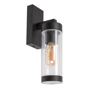 Rabalux - Buitenwandlamp 1xE27/12W/230V IP44