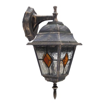 Rabalux - Buitenwandlamp 1xE27/60W/230V