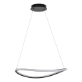 Rabalux - Dimbare LED-hanglamp aan kabel LED/45W/230V 3000-6500K + afstandsbediening