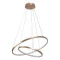 Rabalux - Dimbare LED-hanglamp met kabel LED/75W/230V 3000–6500K inclusief afstandsbediening