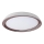 Rabalux - Dimbare LED Plafond Lamp LED/36W/230V