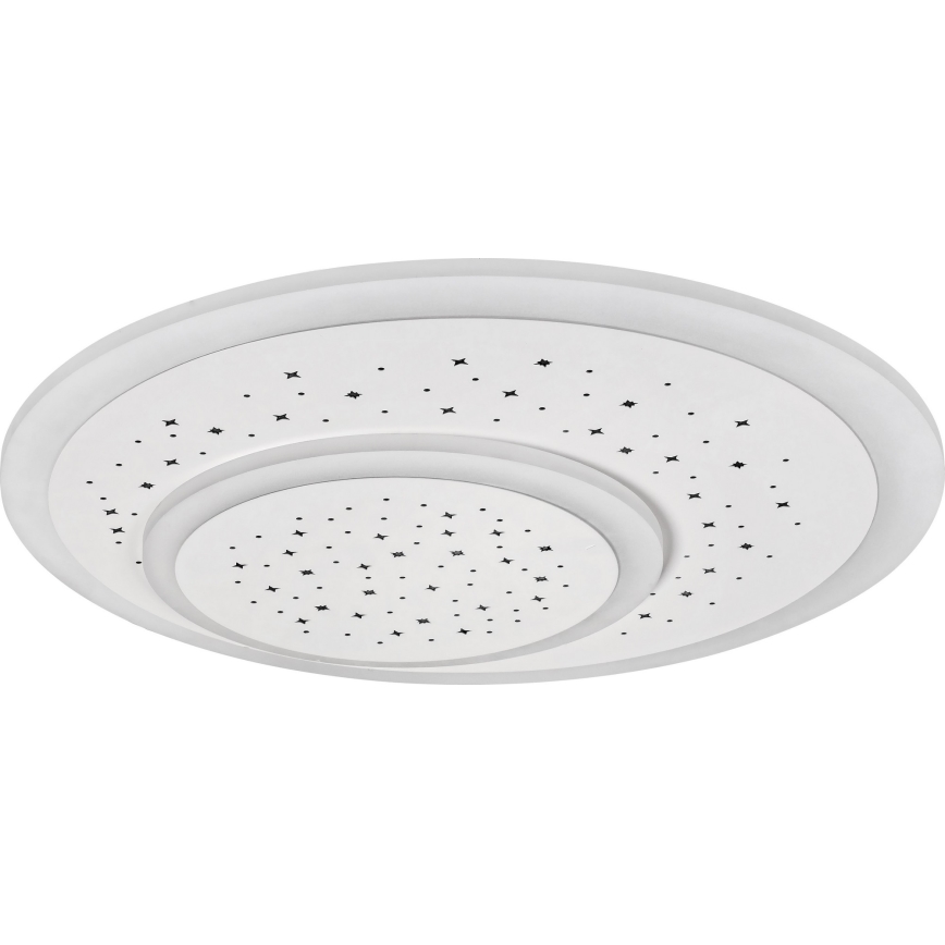 Rabalux - Dimbare LED Plafond Lamp LED/47W/230V + afstandsbediening 3000-6000K