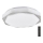 Rabalux - Dimbare LED-plafondlamp 18W/230V, 3000K/4000K/6000K, Ø 37 cm, inclusief afstandsbediening