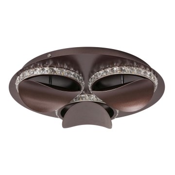 Rabalux - Dimbare LED-plafondlamp CAPRIANA LED/18W/230V Ø 38 cm