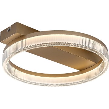 Rabalux - Dimbare LED-plafondlamp LED/18W/230V 3000-6500K 37x33 cm + afstandsbediening