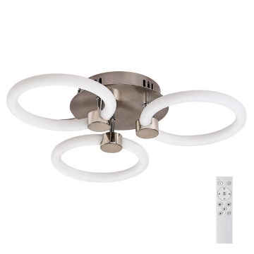 Rabalux - Dimbare LED-plafondlamp LED/21W/230V 3000/4000/6000K met afstandsbediening Ø 41 cm